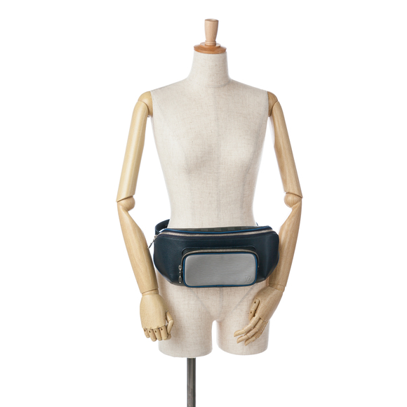 Pre-Loved Louis Vuitton Epi Damier Graphite Bumbag - Picture 12 of 12